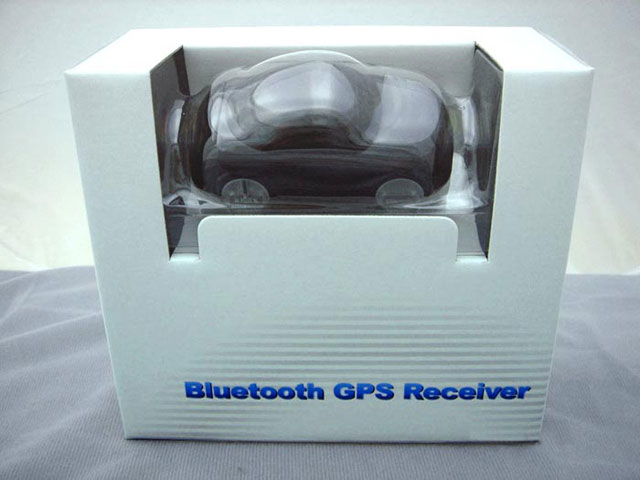 Group Buy, Il fatto di GPS Reeiver LGSF3000 con scatola