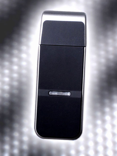 Groupement d'achat, Dongle GPS USB GT-730 Noir/Argent
