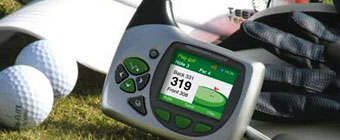 GPS for Golfing