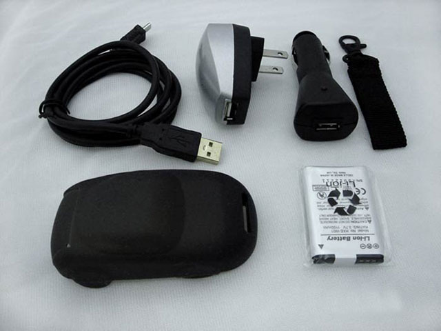 Grupo de Compras, Receptor GPS LGSF3000