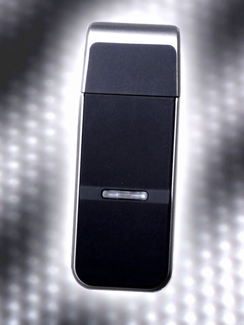 Buying Group, GPS USB Dongle GT-730 Black/Silver